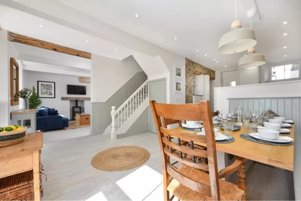 Living Spaces